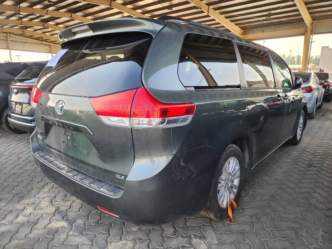 2013 TOYOTA SIENNA — 184160 Miles — Lot 82929243 — Main - Marhaba Auctions Used Cars - Image 10