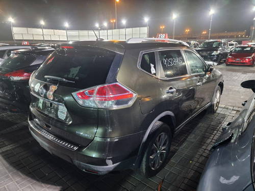 NISSAN ROGUE