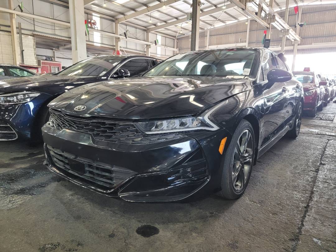 2021 KIA K5 — 20218 Miles — Lot 069458 — Main - Marhaba Auctions Used Cars - Image 5