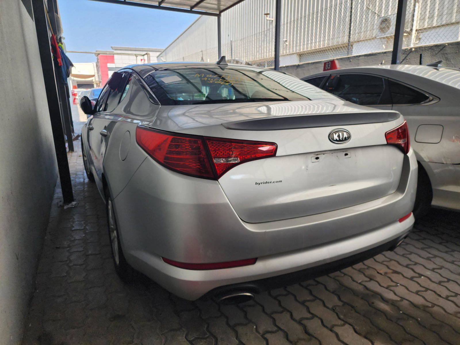 2011 KIA OPTIMA — 178278 Miles — Lot 783077 — Main - Marhaba Auctions Used Cars - Image 5