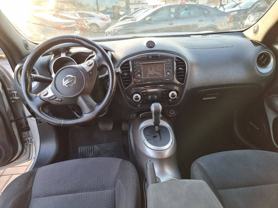 2013 NISSAN JUKE — 167618 Miles — Lot 215487 — Ind. 12 - Marhaba Auctions Used Cars - Image 8