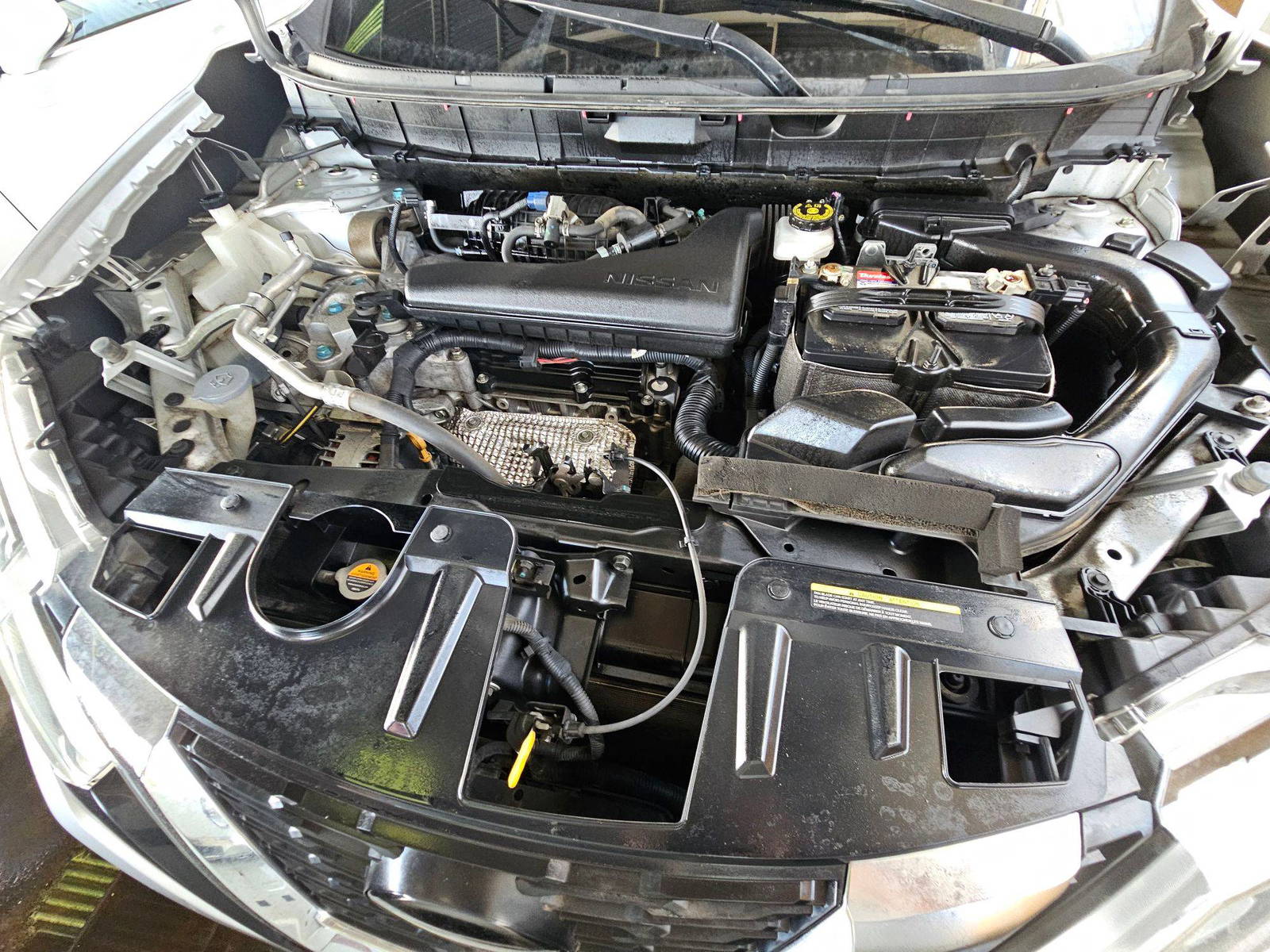 NISSAN ROGUE 2020 - Marhaba Auction Used Cars - Image 9