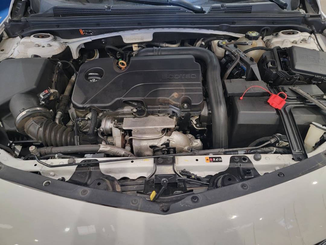 2019 CHEVROLET MALIBU — 143526 Miles — Lot F105144 — Main - Marhaba Auctions Used Cars - Image 12