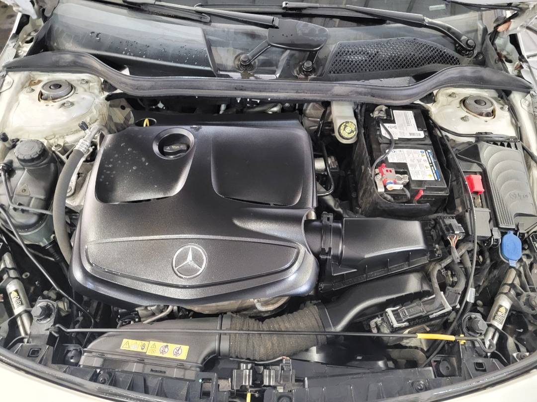 2014 MERCEDES BENZ CLA 250 — 138888 Miles — Lot 37863 — Main - Marhaba Auctions Used Cars - Image 11