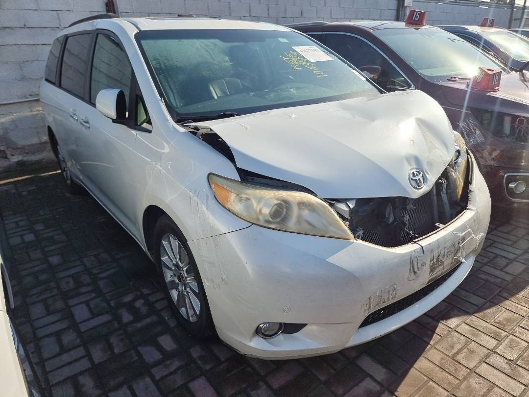 2011 TOYOTA SIENNA — 184668 Miles — Lot S106443 — Ind. 12 - Marhaba Auctions Used Cars - Image 13