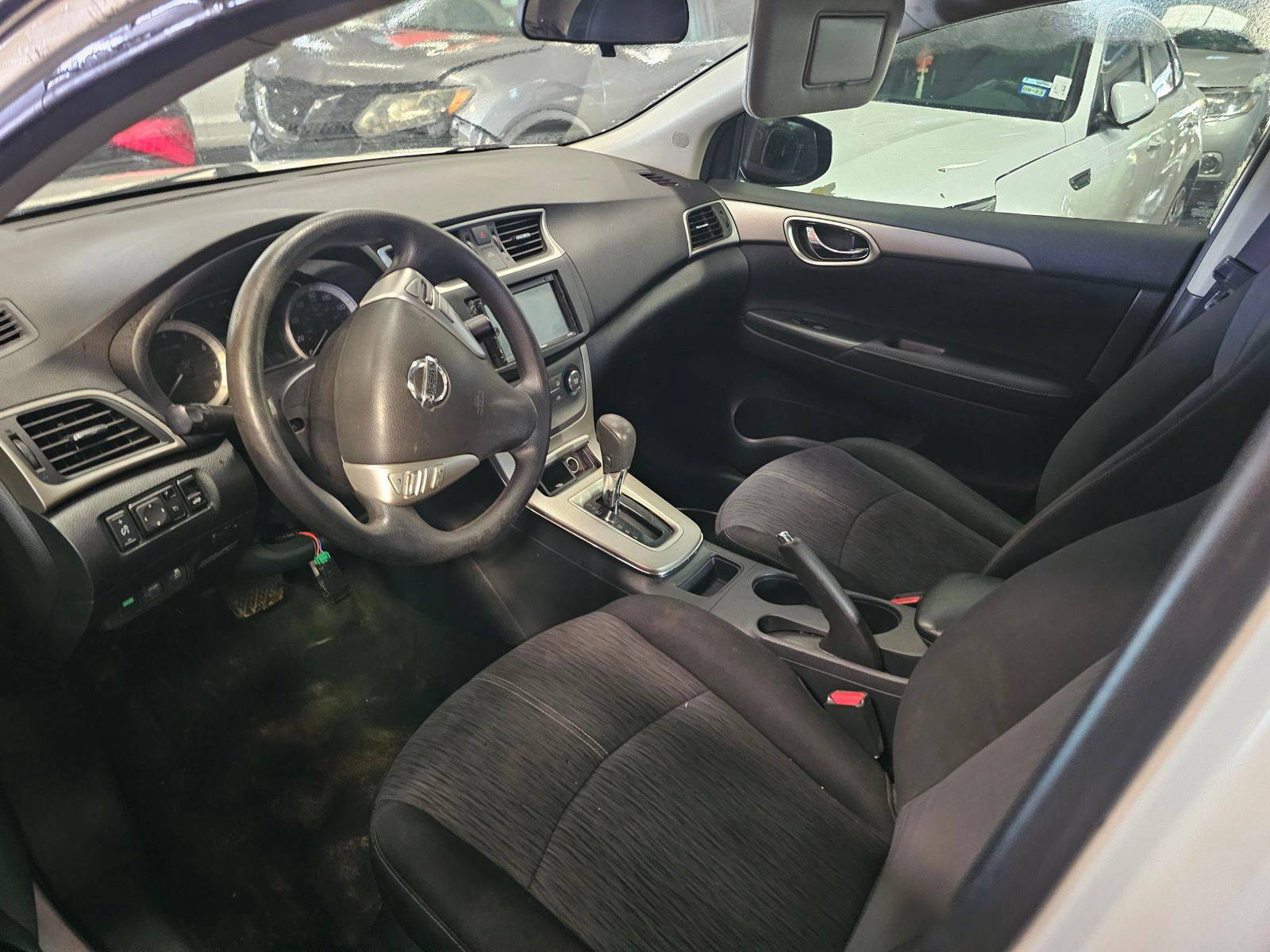 NISSAN SENTRA 2014 - Marhaba Auction Used Cars - Image 8