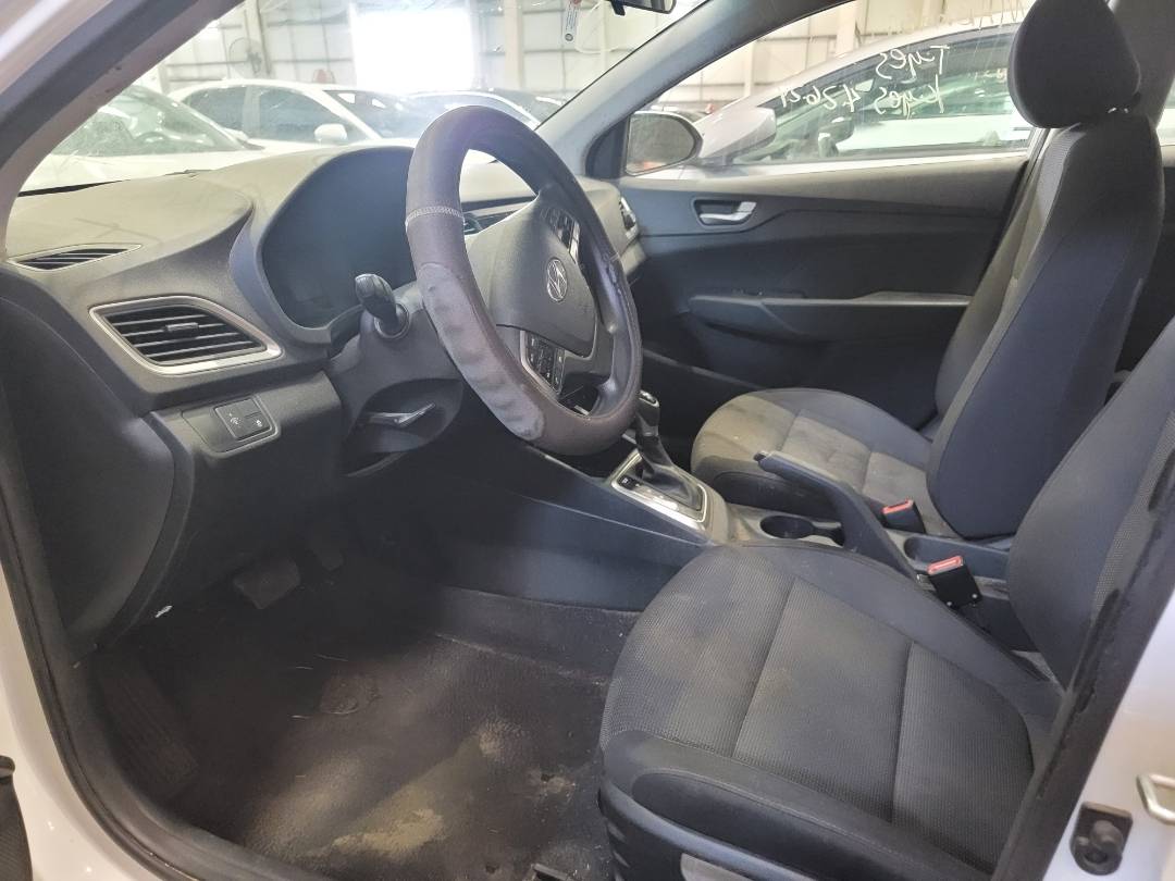 2018 HYUNDAI ACCENT — 162041 Miles — Lot 59186363 — Main - Marhaba Auctions Used Cars - Image 8