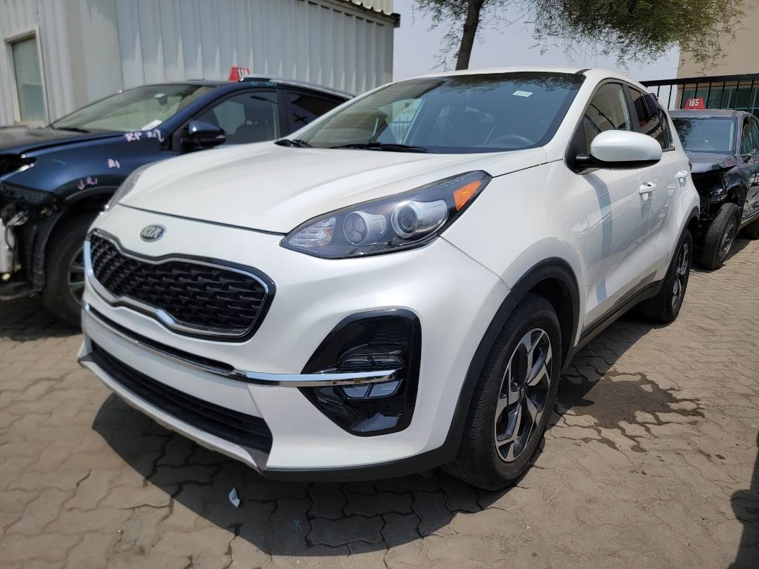2021 KIA SPORTAGE — 67910 Miles — Lot M7904260 — Main - Marhaba Auctions Used Cars - Image 9