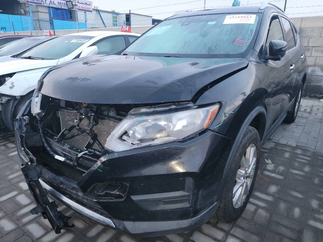 2019 NISSAN ROGUE — 95878 Miles — Lot 37735924 - Marhaba Auctions Used Cars - Image 8