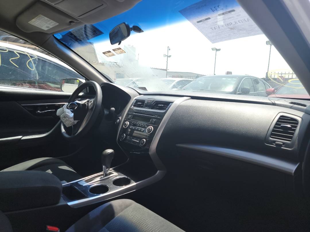 2014 NISSAN ALTIMA — 83980 Miles — Lot 42779954 - Marhaba Auctions Used Cars - Image 6