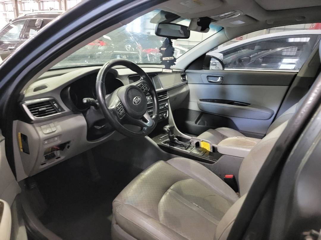2016 KIA OPTIMA — 91019 Miles — Lot 1436420 — Main - Marhaba Auctions Used Cars - Image 6