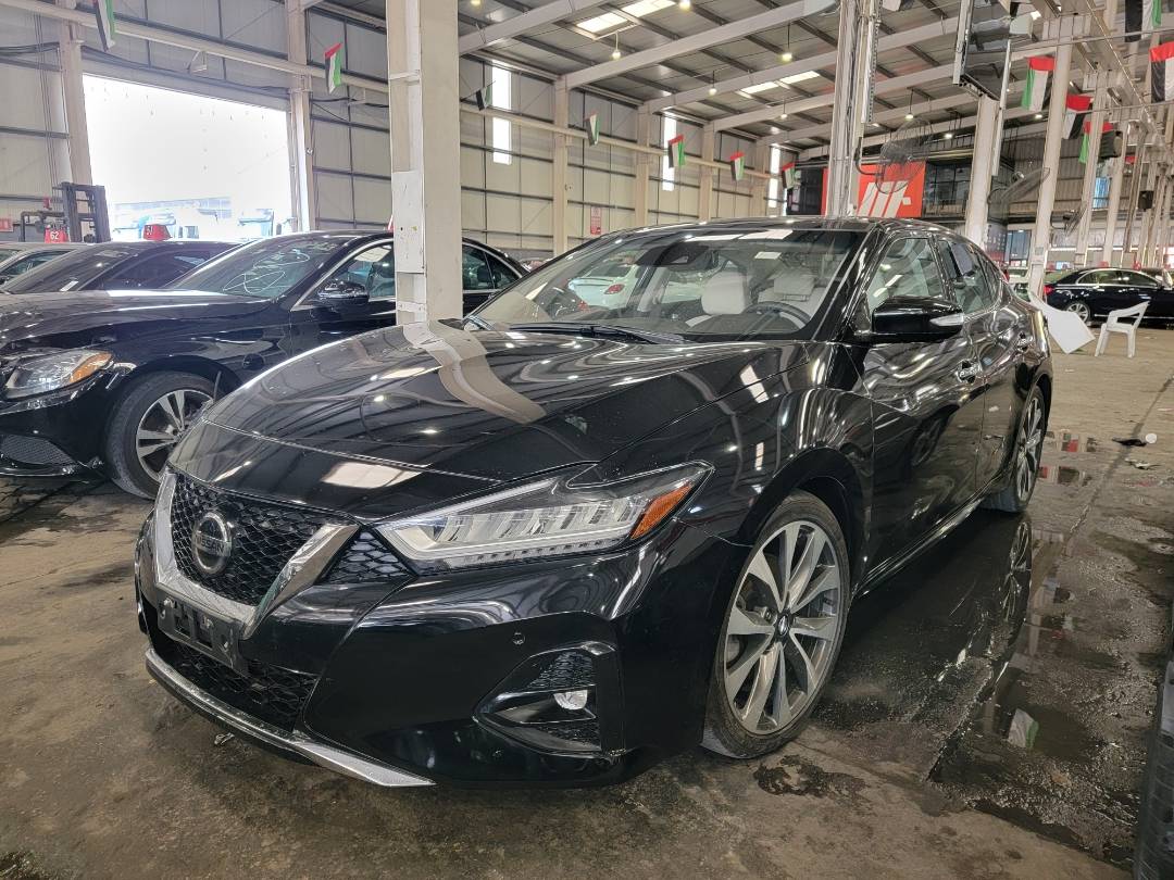 2021 NISSAN MAXIMA — 54413 KM — Lot MC510448 — Main - Marhaba Auctions Used Cars - Image 5
