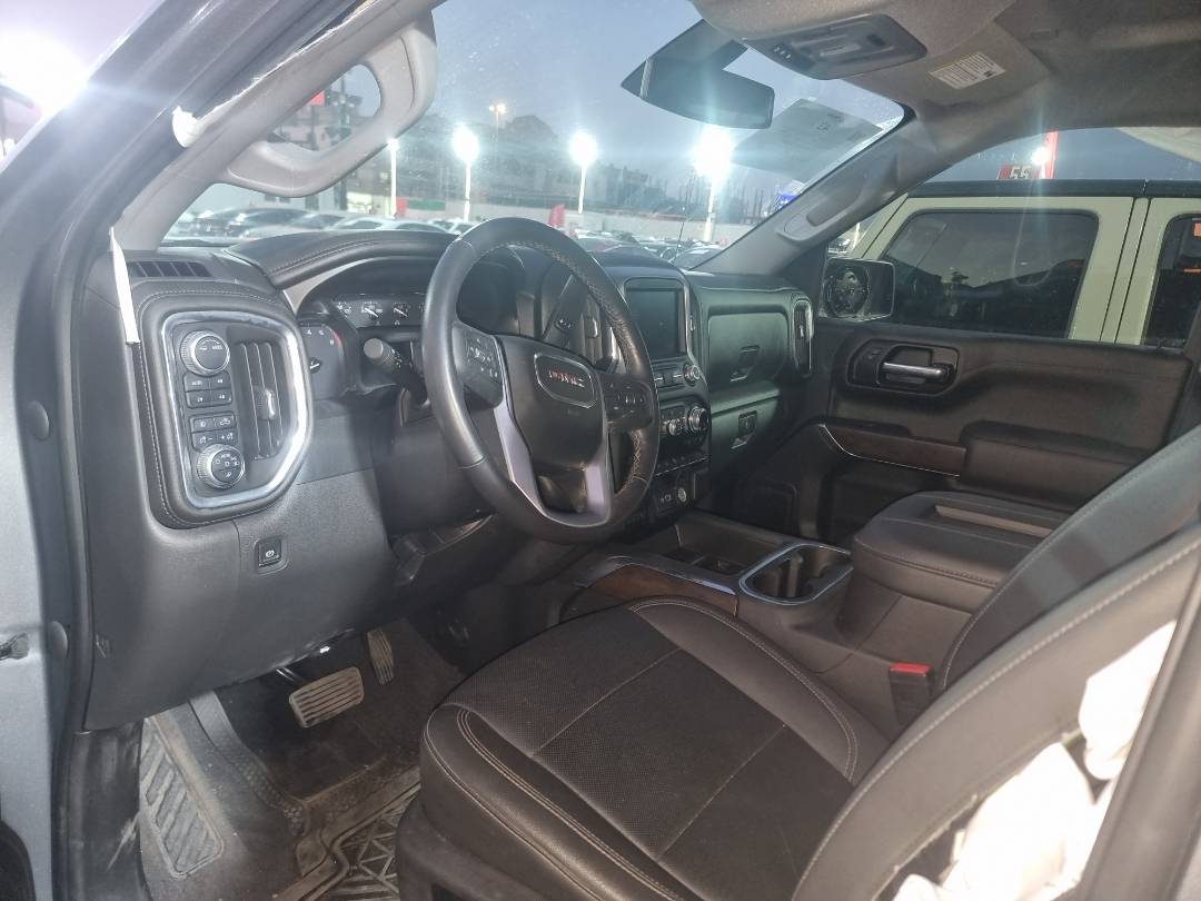 2021 GMC SIERRA — 77450 Miles — Lot 1MG388092 — AutoBaba - Marhaba Auctions Used Cars - Image 7