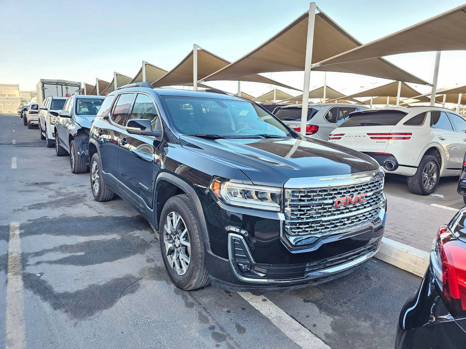 GMC ACADIA 2020 - Marhaba Auction Used Cars - Image 4