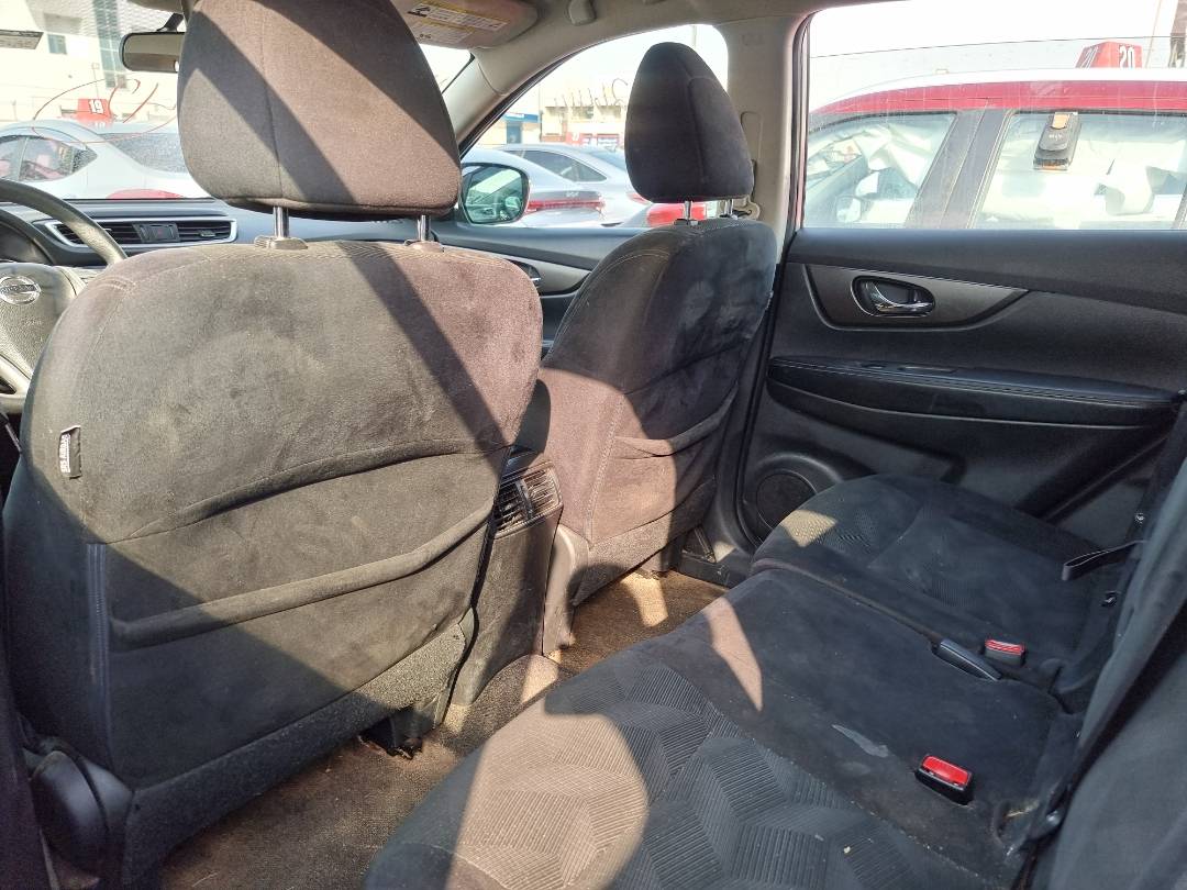 NISSAN ROGUE 2016 - Marhaba Auction Used Cars - Image 6