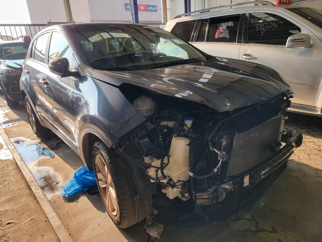 2018 KIA SPORTAGE — 100747 Miles — Lot 65724333 - Marhaba Auctions Used Cars - Image 7