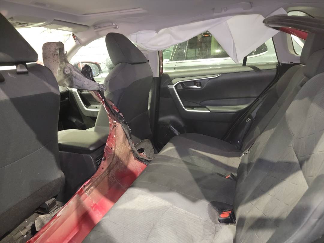 2022 TOYOTA RAV4 — 36402 Miles — Lot W294054 - Marhaba Auctions Used Cars - Image 5