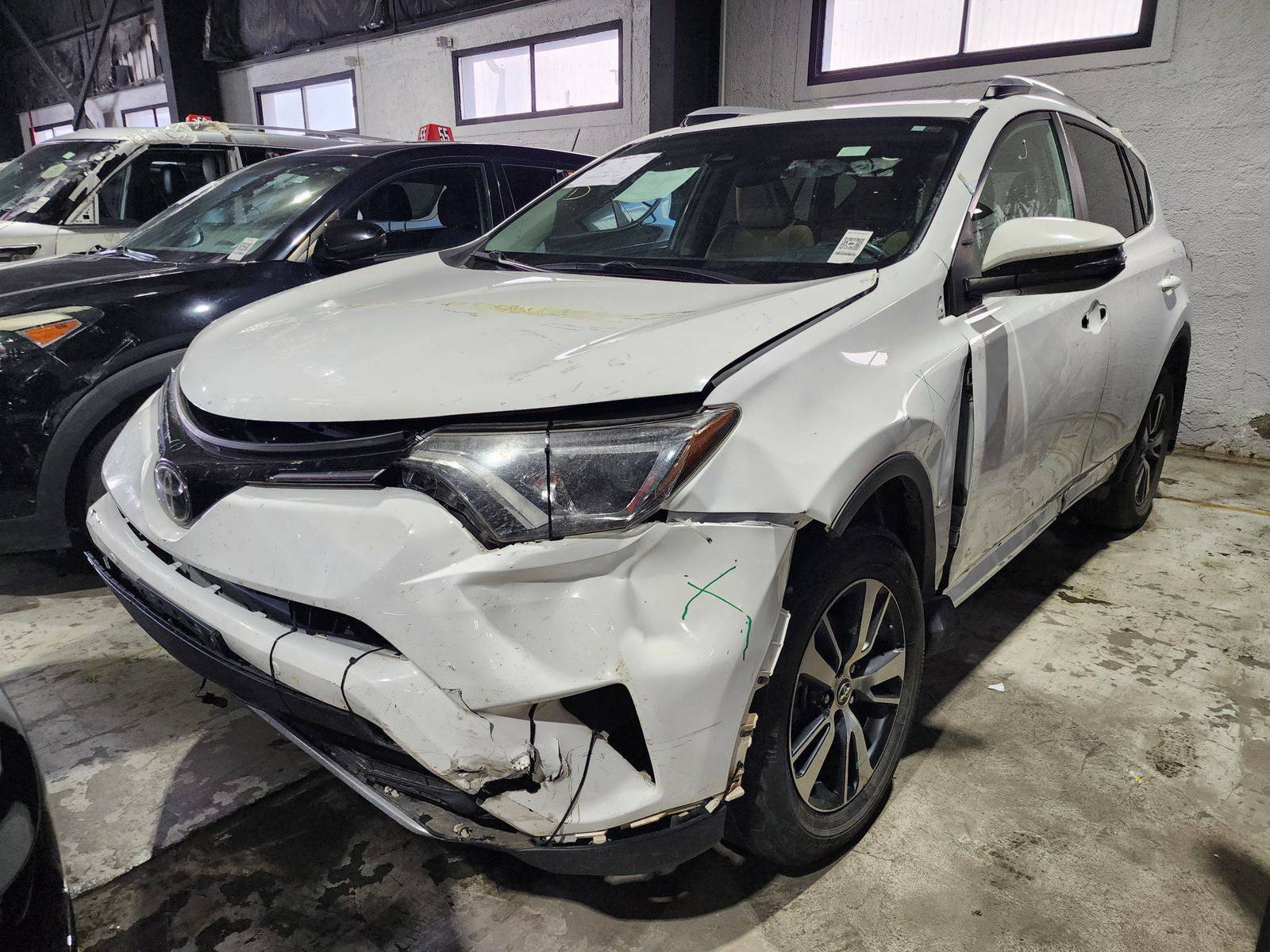 2018 TOYOTA RAV4 — 137826 Miles — Lot 6JW514255 — Main - Marhaba Auctions Used Cars - Image 5