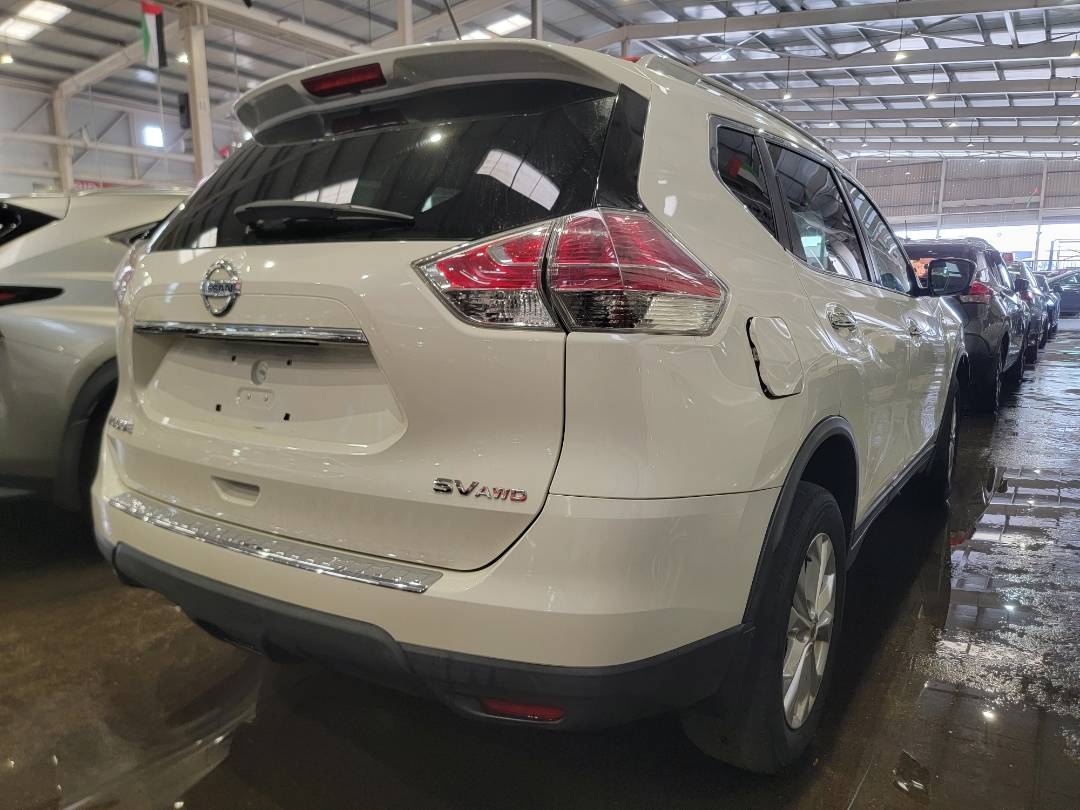 2016 NISSAN ROGUE — 81732 Miles — Lot C854279 — Main - Marhaba Auctions Used Cars - Image 3