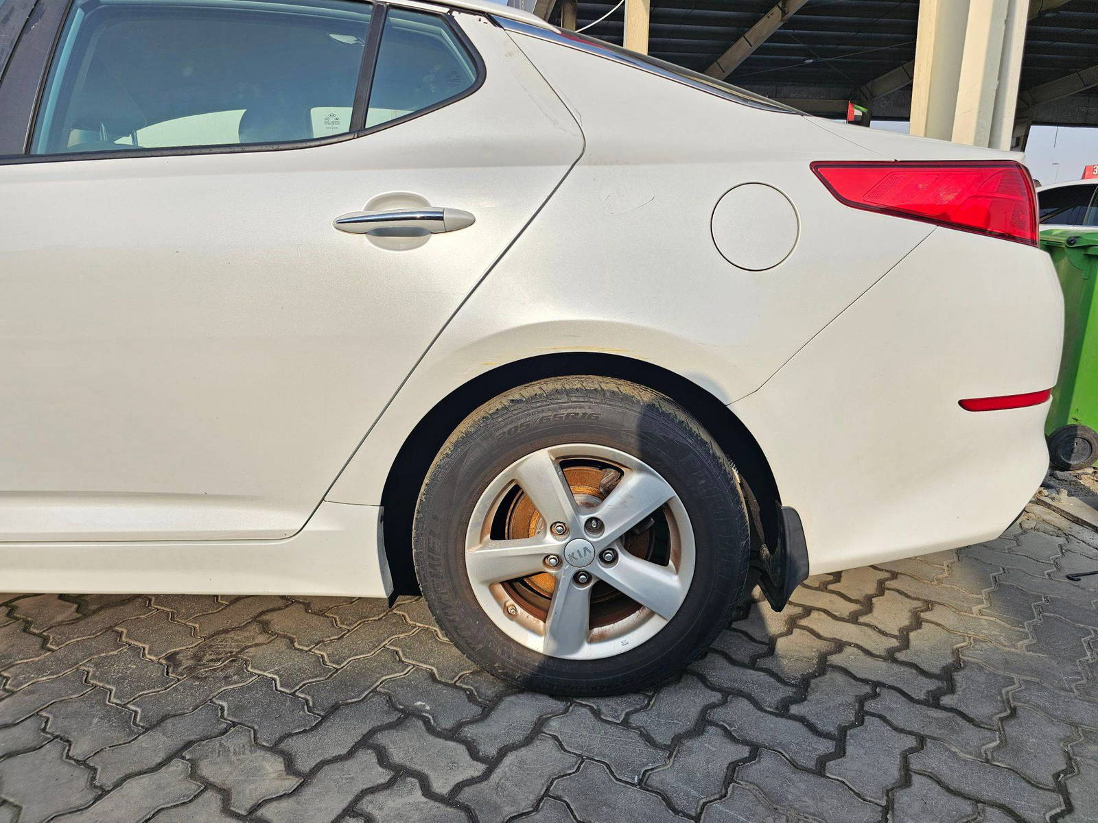 2014 KIA OPTIMA — 190192 Miles — Lot 69176005 — Souq - Marhaba Auctions Used Cars - Image 11