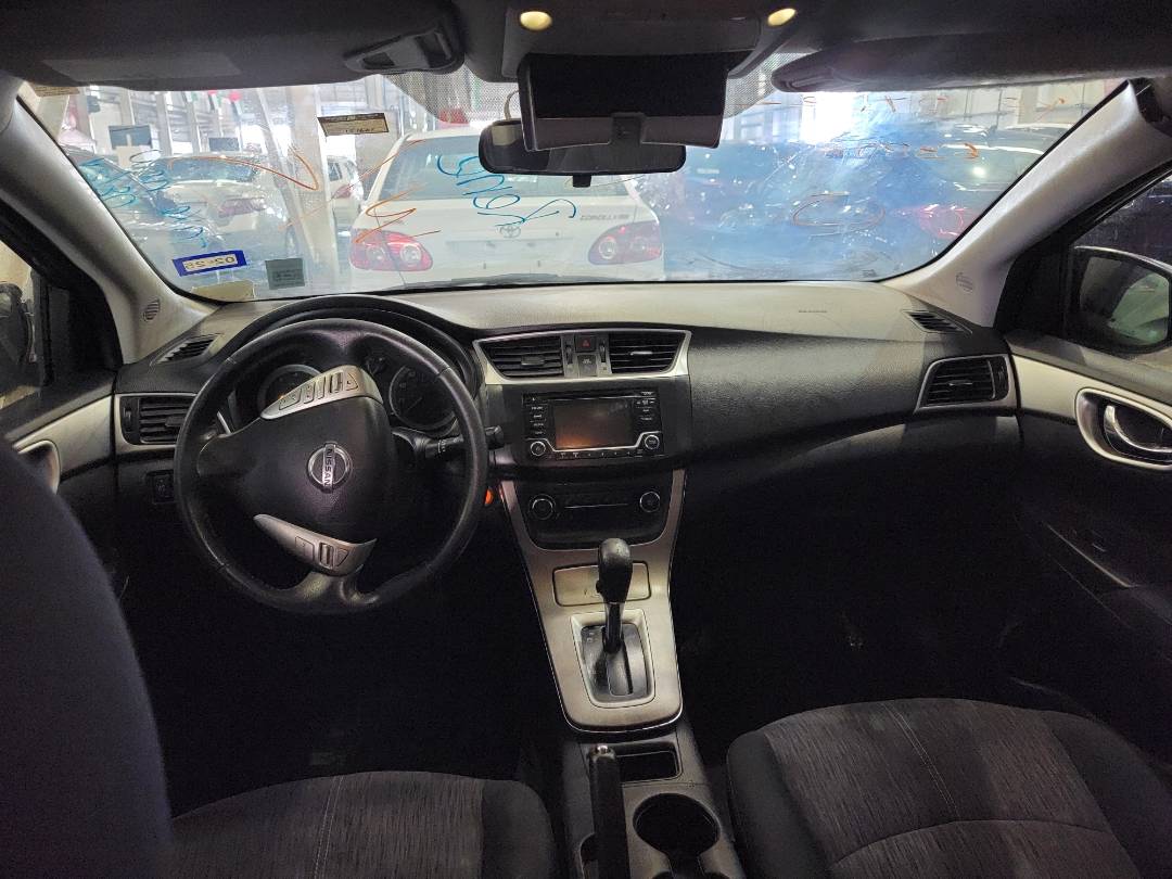 2015 NISSAN SENTRA — 151601 Miles — Lot L638989 — Main - Marhaba Auctions Used Cars - Image 8