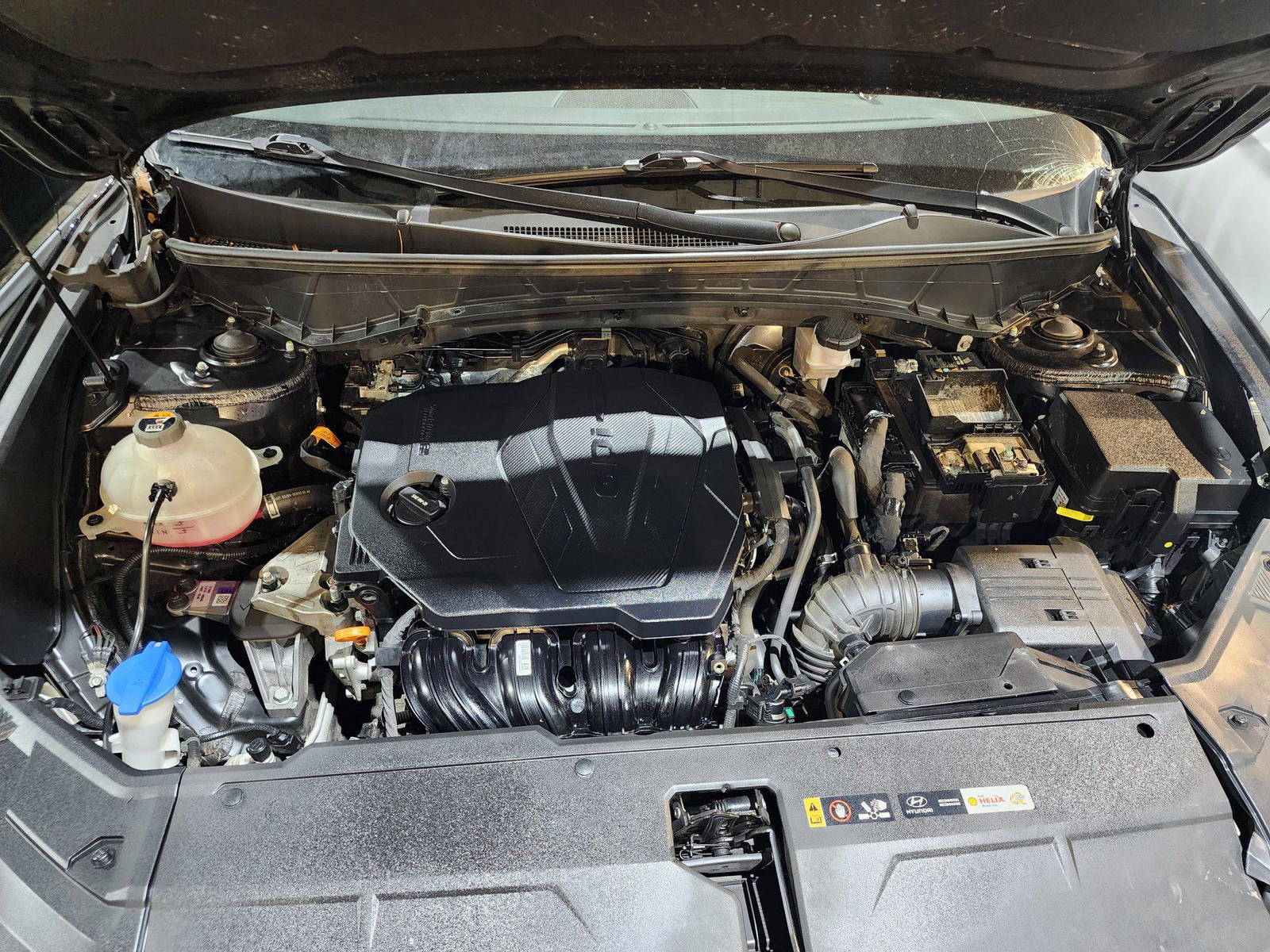 HYUNDAI TUCSON 2022 - Marhaba Auction Used Cars - Image 12