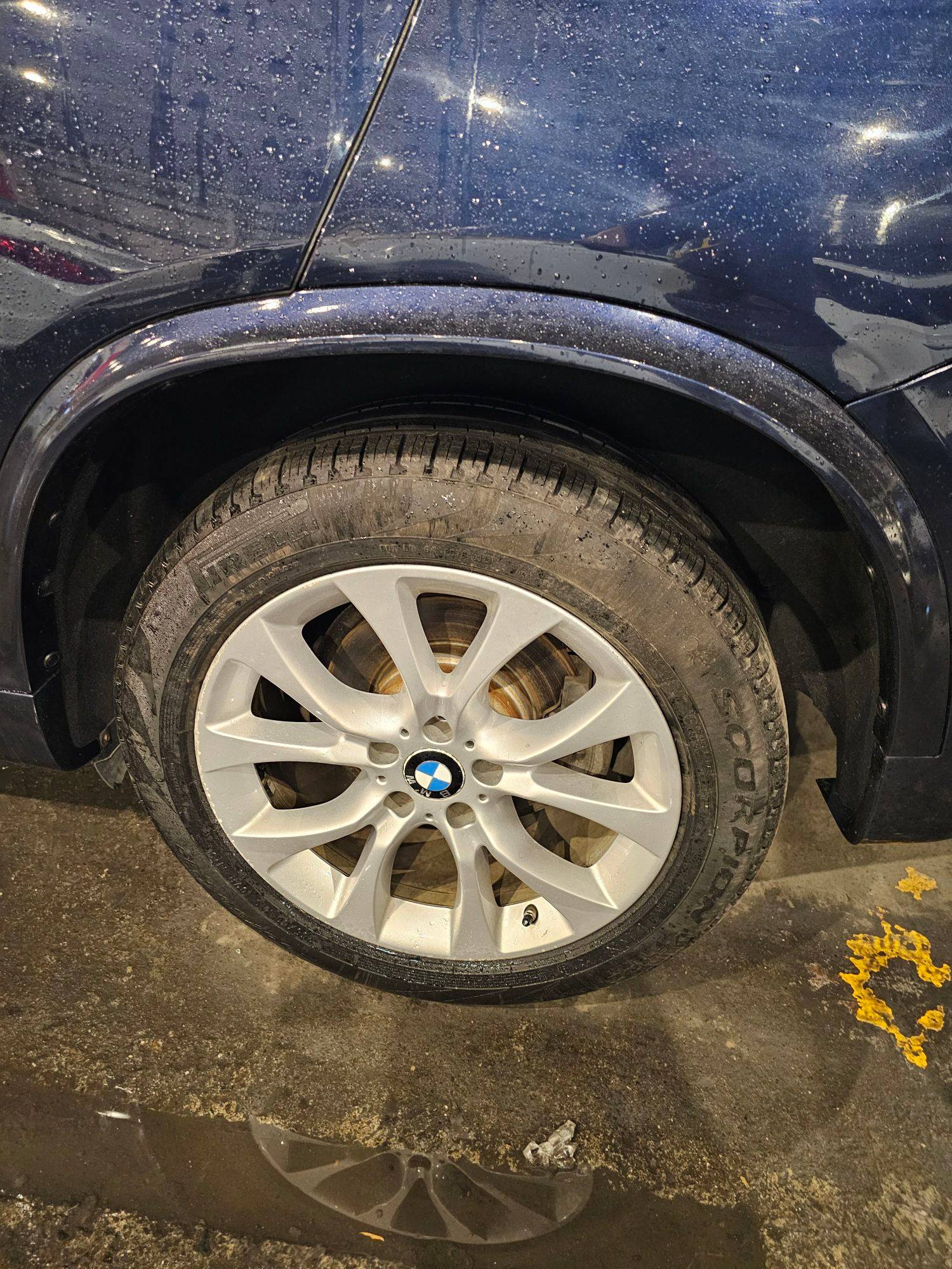 2016 BMW X5 M — 111544 Miles — Lot 0P31158 — Main - Marhaba Auctions Used Cars - Image 6