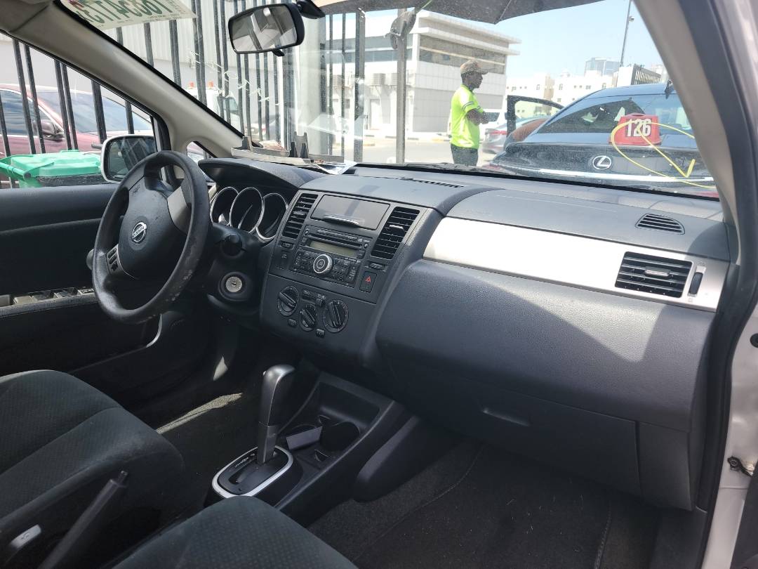 2011 NISSAN VERSA — 85146 Miles — Lot 78854173 - Marhaba Auctions Used Cars - Image 5