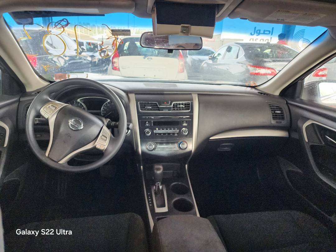 2015 NISSAN ALTIMA — 187960 Miles — Lot 16183 — Souq - Marhaba Auctions Used Cars - Image 7