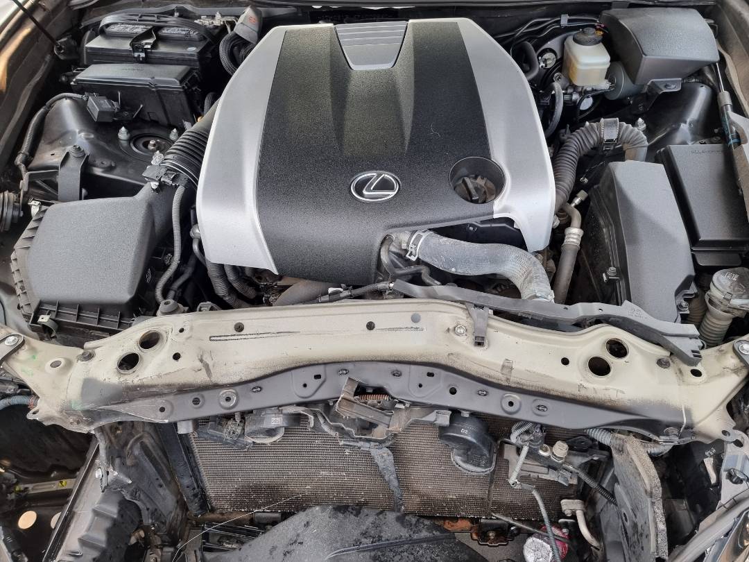 2015 LEXUS GS 350 — 111123 Miles — Lot 215487 — Main - Marhaba Auctions Used Cars - Image 12