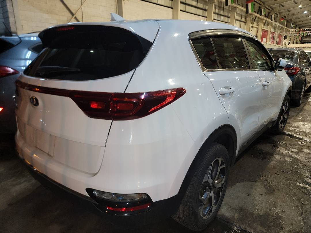 2020 KIA SPORTAGE — 59945 Miles — Lot 37674859 - Marhaba Auctions Used Cars - Image 5