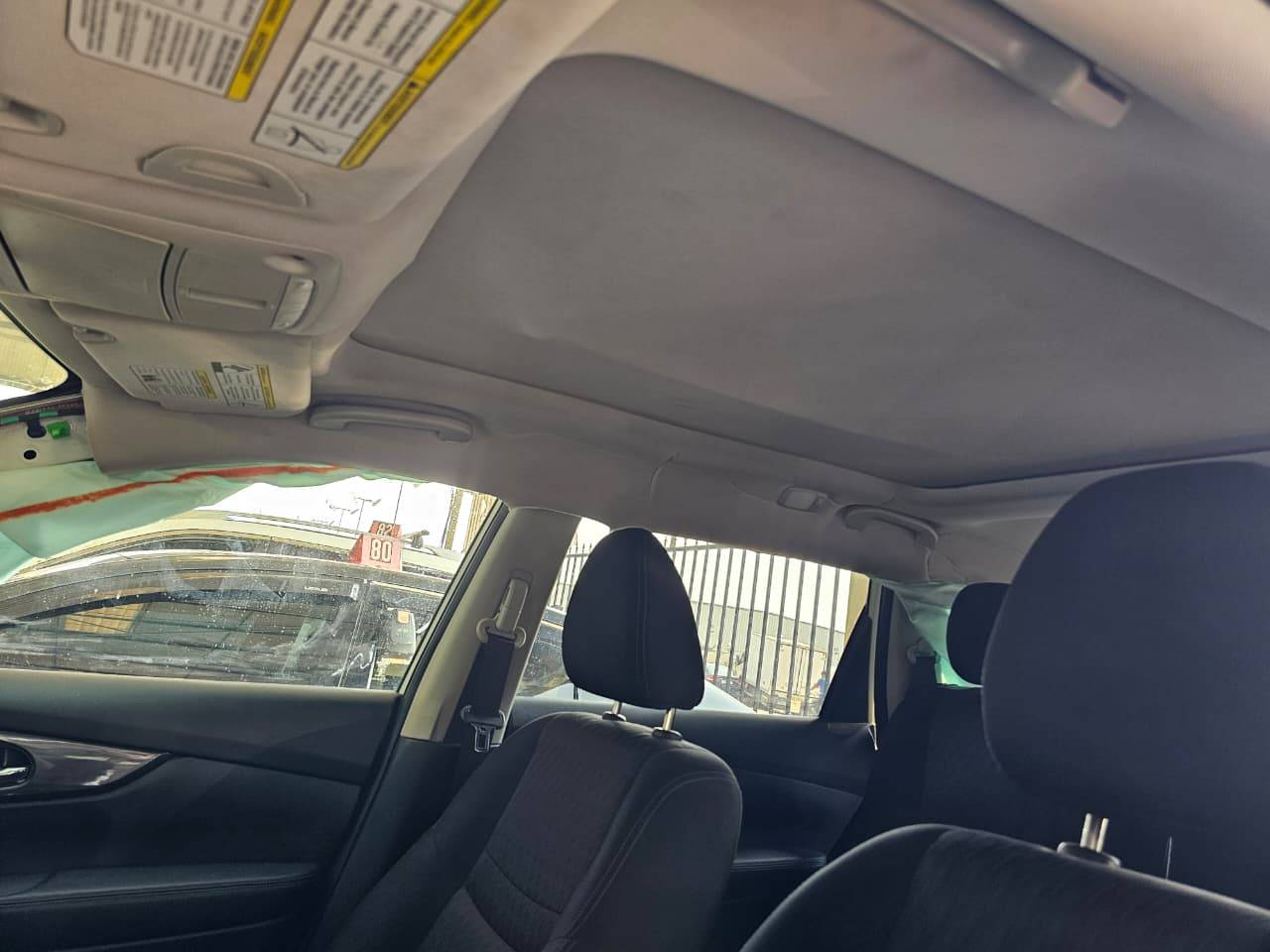 2020 NISSAN ROGUE — 57079 Miles — Lot V0LW119539 — Main - Marhaba Auctions Used Cars - Image 10