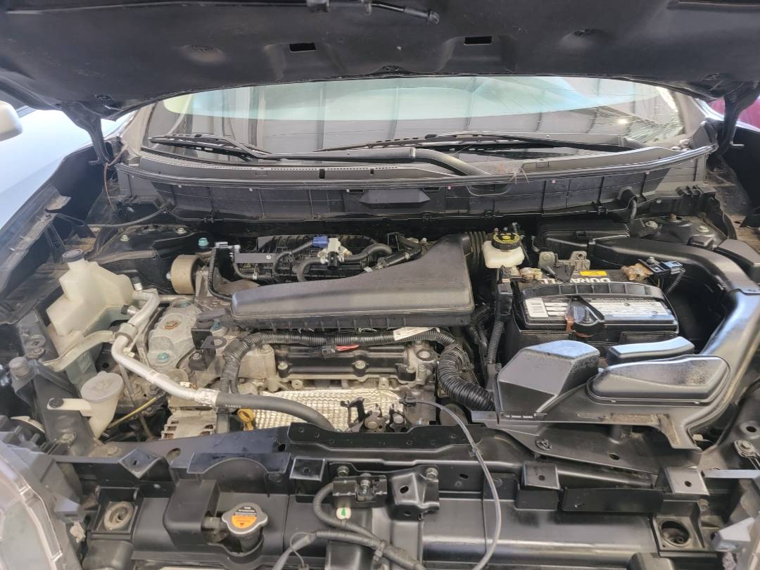 2020 NISSAN ROGUE — 136432 Miles — Lot 513182 — Main - Marhaba Auctions Used Cars - Image 10