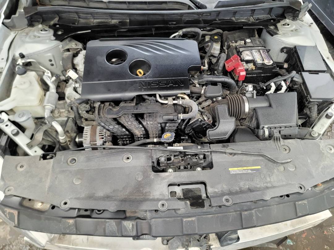 2020 NISSAN ALTIMA — 94599 Miles — Lot VXLC225342 — Main - Marhaba Auctions Used Cars - Image 9