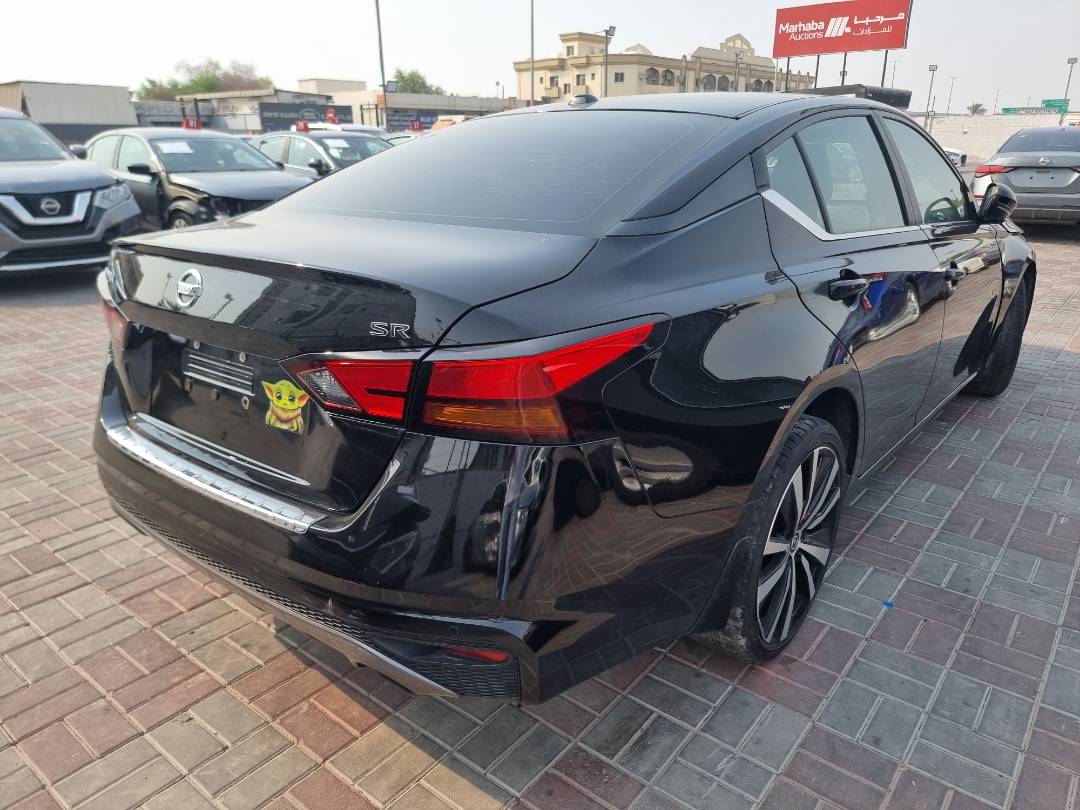 2020 NISSAN ALTIMA — 106416 Miles — Lot 31564879 — Ind. 12 - Marhaba Auctions Used Cars - Image 5