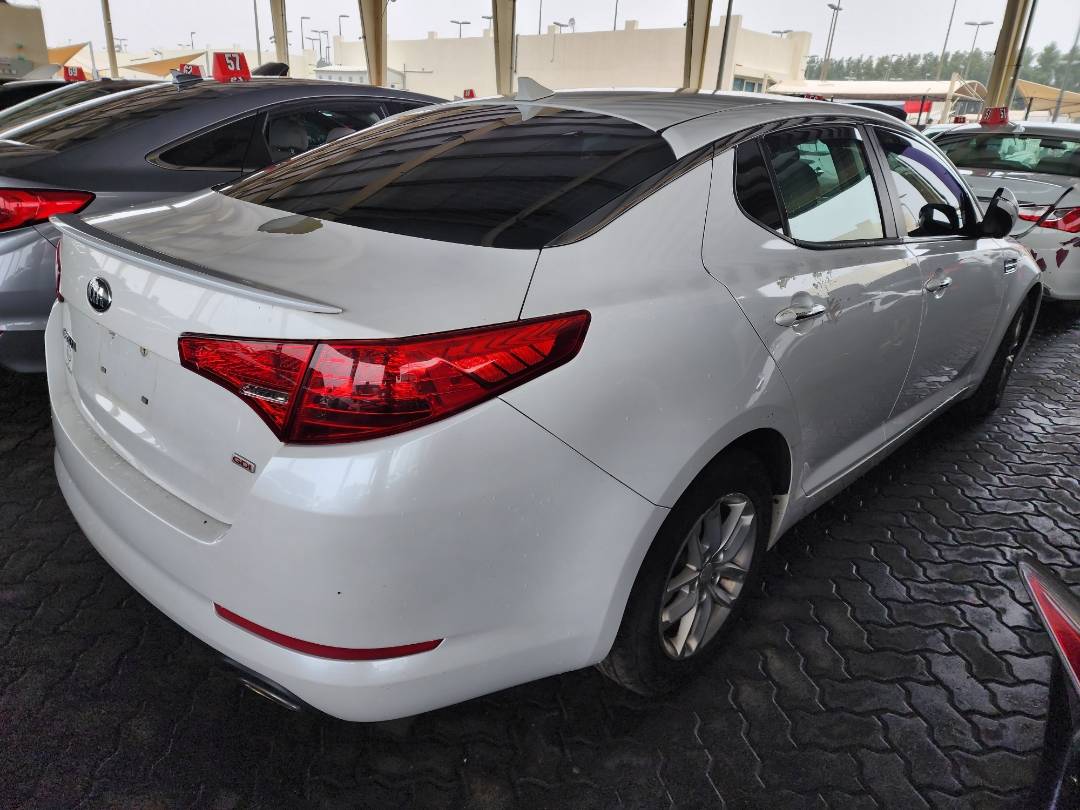 2013 KIA OPTIMA — 121144 Miles — Lot 75289913 - Marhaba Auctions Used Cars - Image 8