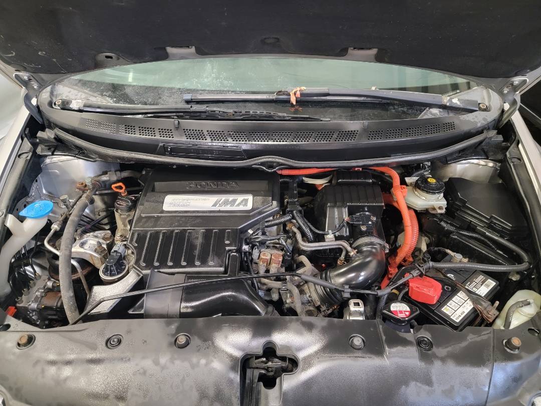 2007 HONDA CIVIC — 272025 KM — Lot S801621 — Main - Marhaba Auctions Used Cars - Image 10