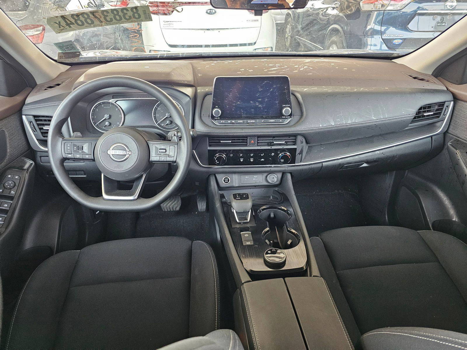2023 NISSAN ROGUE — 6803 Miles — Lot 3PC865258 — Souq - Marhaba Auctions Used Cars - Image 7