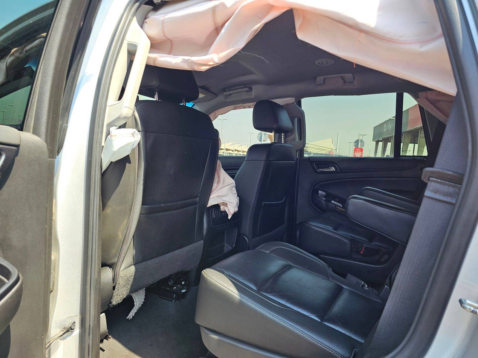 2019 CHEVROLET TAHOE — 141261 Miles — Lot 41846222 — Souq - Marhaba Auctions Used Cars - Image 6