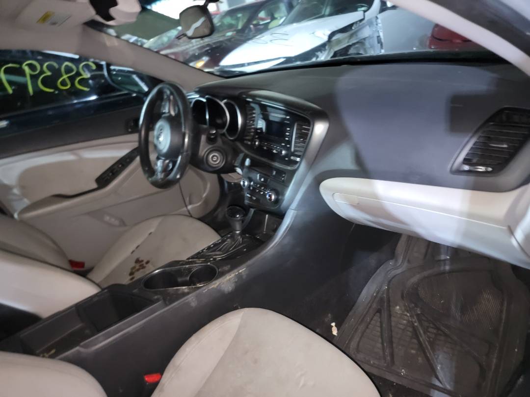 2014 KIA OPTIMA — 173875 Miles — Lot 38397125 - Marhaba Auctions Used Cars - Image 6