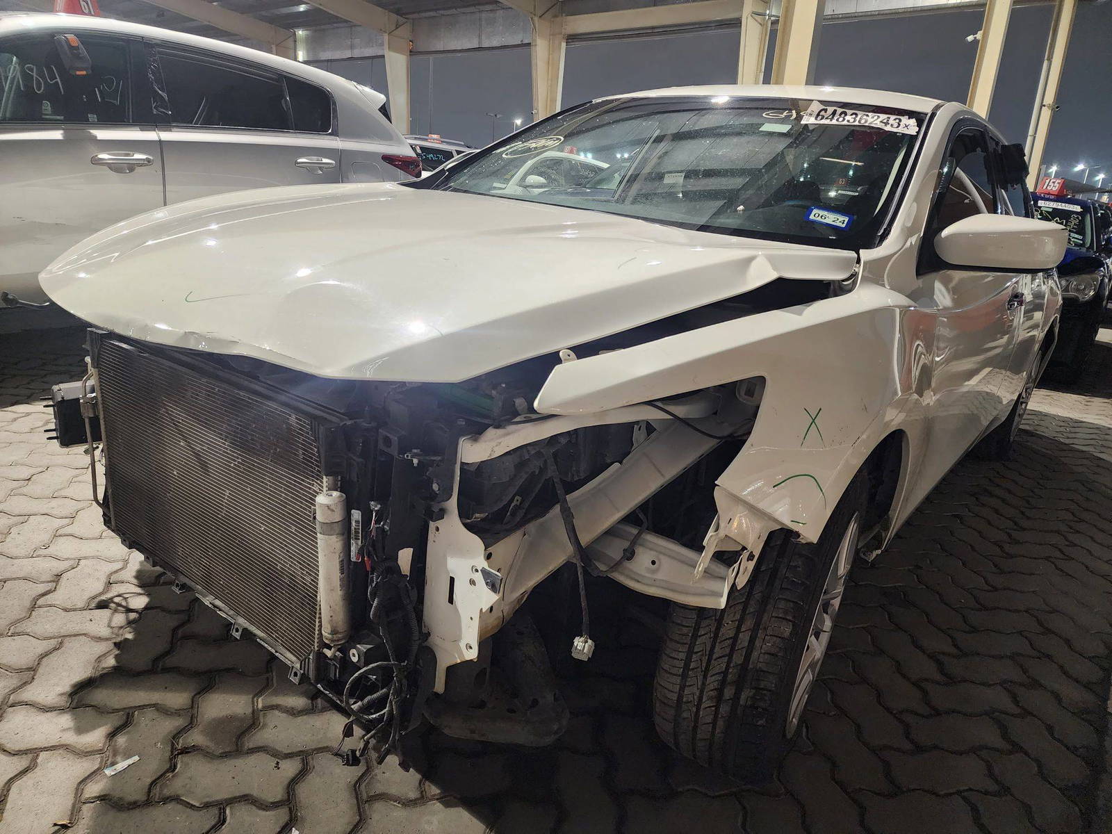 2018 NISSAN ALTIMA — 106846 Miles — Lot 64836243 - Marhaba Auctions Used Cars - Image 5