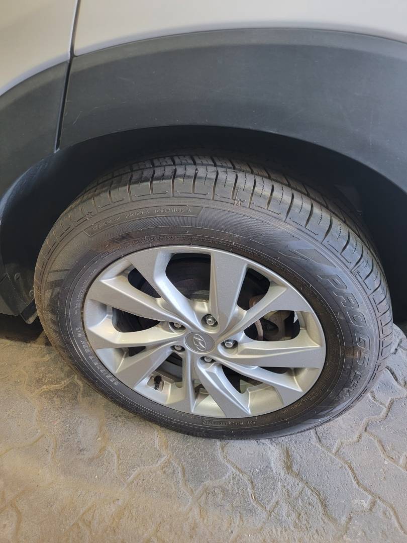 2019 HYUNDAI TUCSON — 114549 Miles — Lot 035100 — Main - Marhaba Auctions Used Cars - Image 9