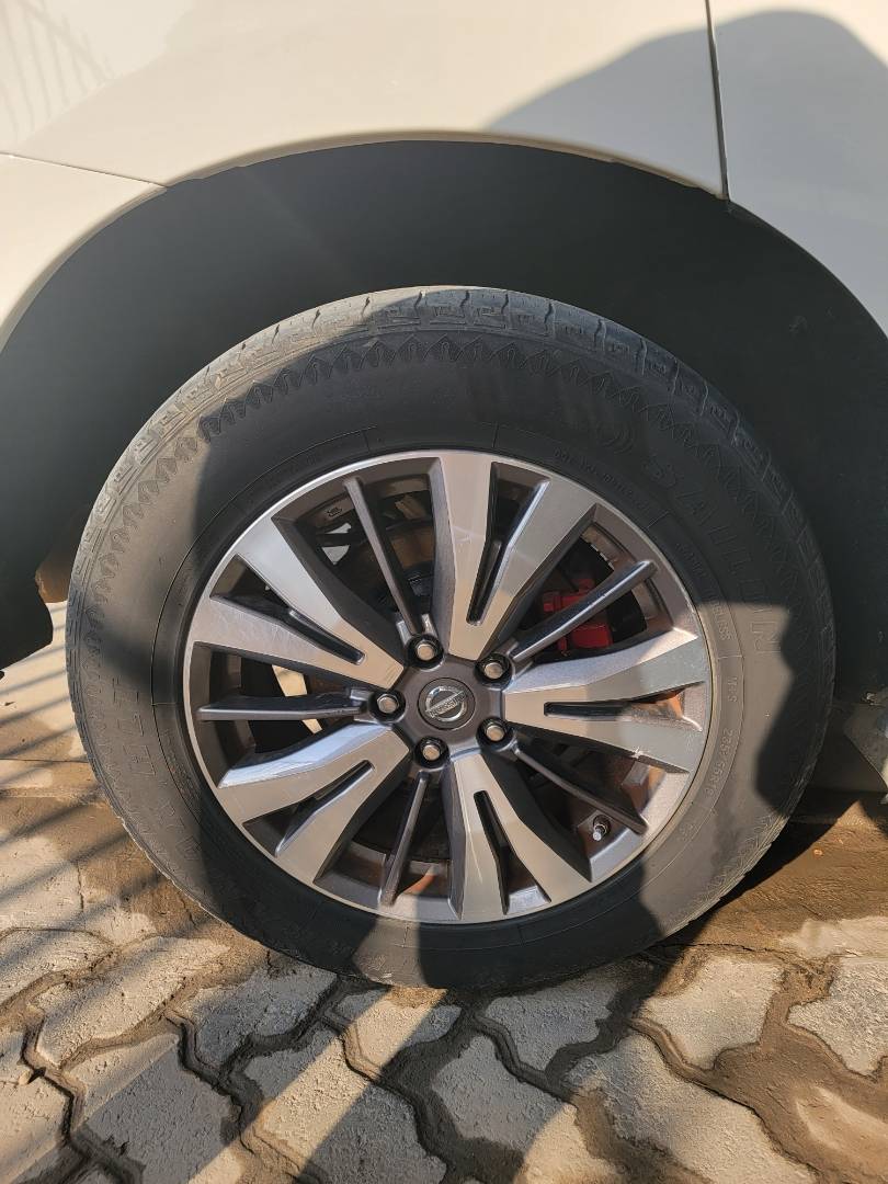 2019 NISSAN PATHFINDER — 197601 KM — Lot KC602689 — Main - Marhaba Auctions Used Cars - Image 4