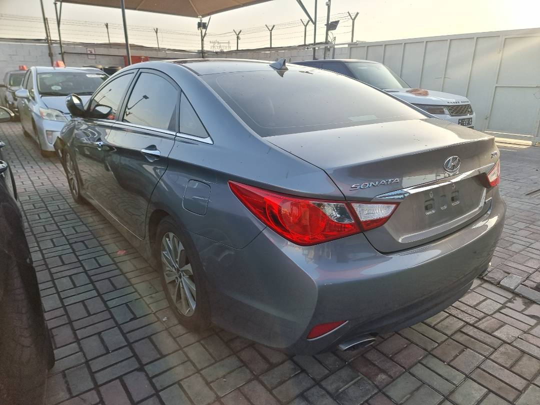 2014 HYUNDAI SONATA — 163412 Miles — Lot H939134 — Ind. 12 - Marhaba Auctions Used Cars - Image 5