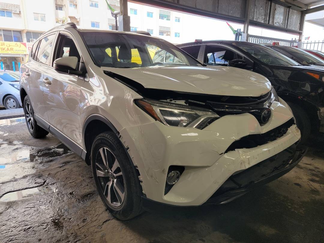 2017 TOYOTA RAV4 — 61420 Miles — Lot J110663 - Marhaba Auctions Used Cars - Image 7