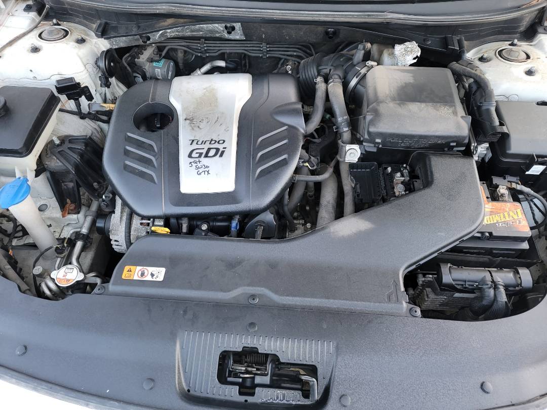 2016 HYUNDAI SONATA — 145219 Miles — Lot 37983074 - Marhaba Auctions Used Cars - Image 7