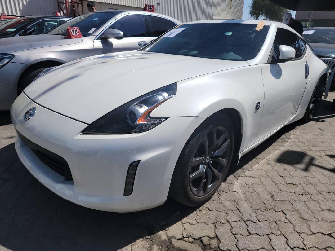 2018 NISSAN 370Z BASE — 85433 Miles — Lot 73413913 - Marhaba Auctions Used Cars - Image 7