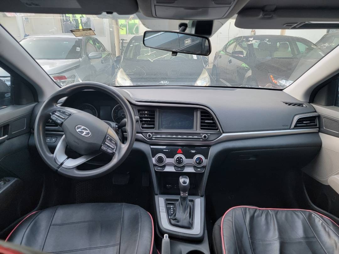 2019 HYUNDAI ELANTRA — 161970 Miles — Lot 410301 — Main - Marhaba Auctions Used Cars - Image 8