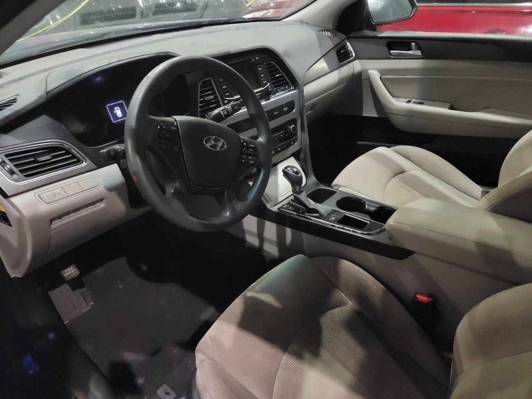 2015 HYUNDAI SONATA — 109962 Miles — Lot 82209504 — Main - Marhaba Auctions Used Cars - Image 7