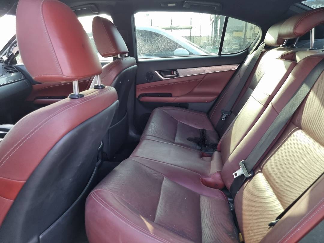 2013 LEXUS GS 350 — 121932 Miles — Lot 1325487 — Ind. 12 - Marhaba Auctions Used Cars - Image 6